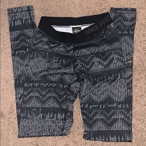 Nike Pro Dri-Fit Work-Out Leggings